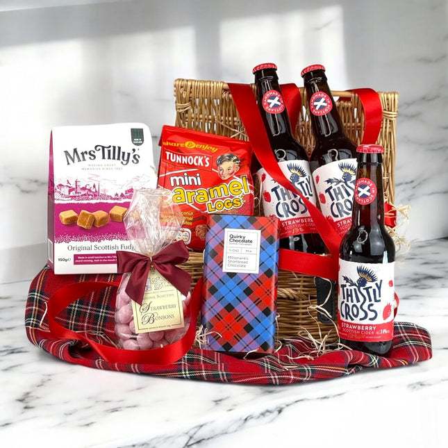 Simply Red Cider Gift