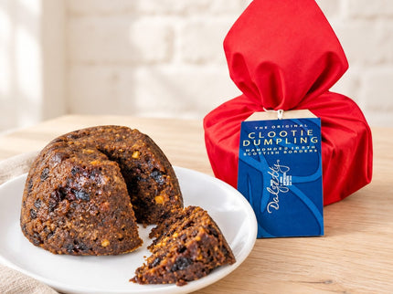Traditional Clootie Dumpling - Scottish Store & Deli