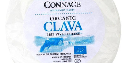 Clava Organic Brie Connage