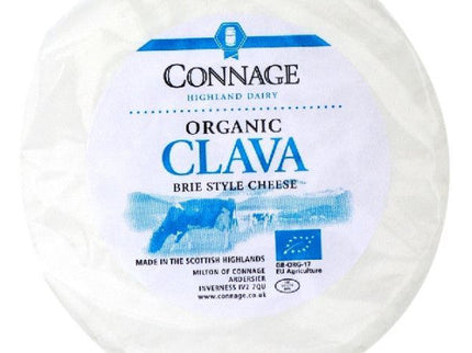 Clava Organic Brie Connage