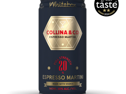 Collina & Co Espresso Martini