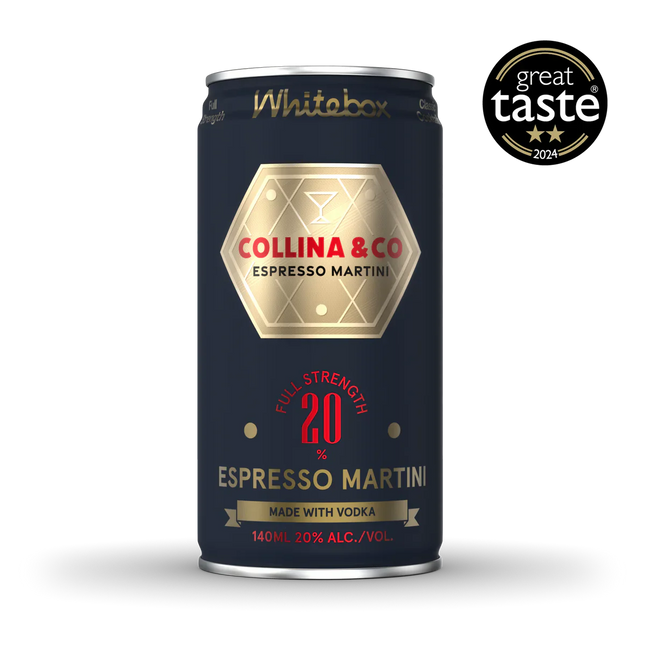 Collina & Co Espresso Martini