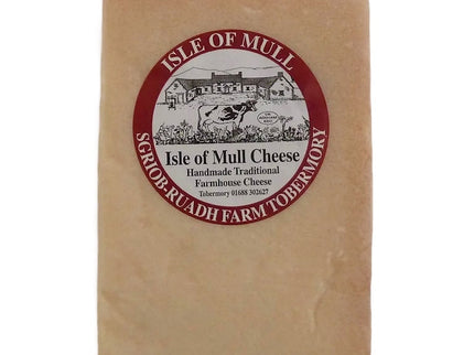 Isle of Mull Cheddar