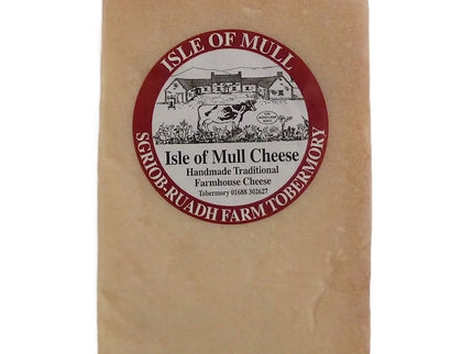 Isle of Mull Cheddar