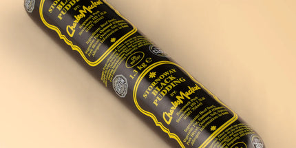 Charles Macleod Stornoway Black Pudding 1.36kg
