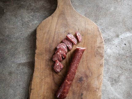 Venison Chorizo Great Glenn 60g