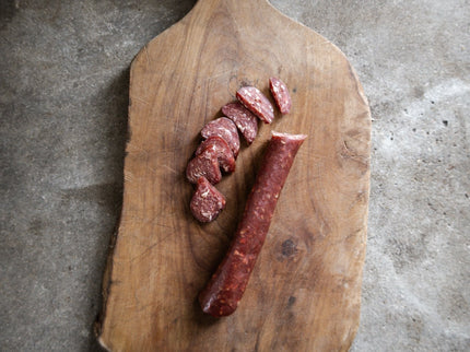 Venison Chorizo Great Glenn 60g - Scottish Store & Deli