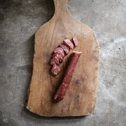 Venison Chorizo Great Glenn 60g - Scottish Store & Deli