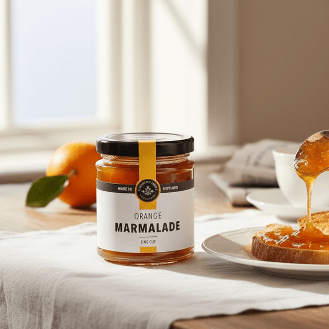 Orange Marmalade Galloway Lodge - Scottish Hampers