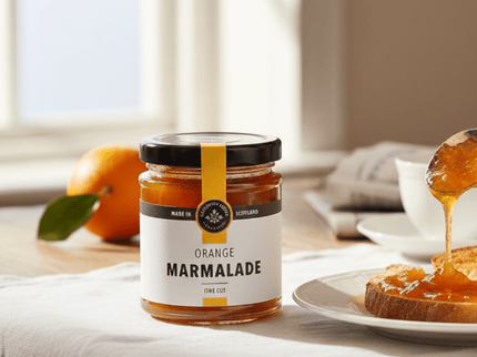 Orange Marmalade Galloway Lodge - Scottish Store & Deli