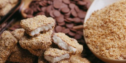 Macarron Bars Mrs Tillys 90g