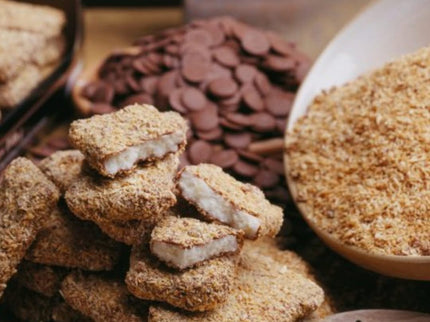 Macarron Bars Mrs Tillys 90g