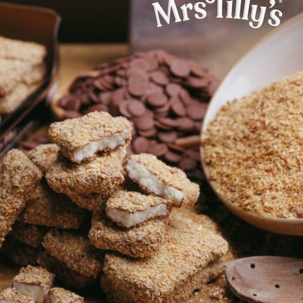 Macarron Bars Mrs Tillys 90g