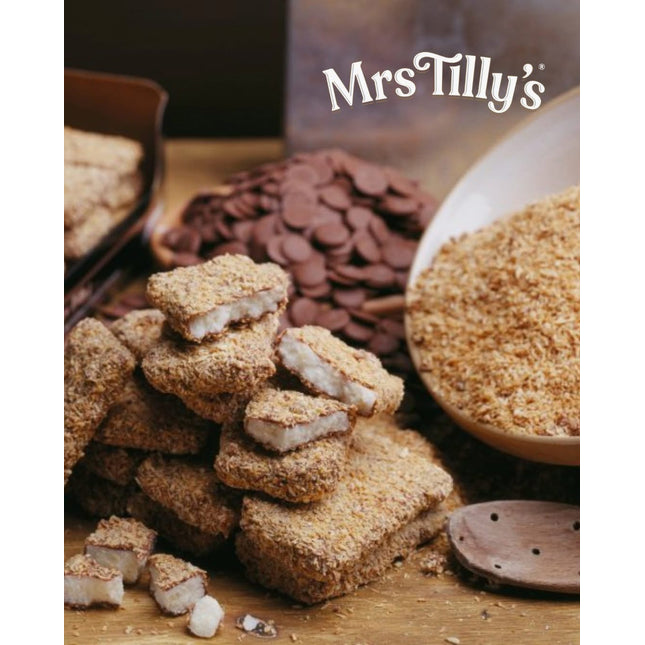 Macarron Bars Mrs Tillys 90g