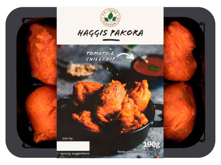 Haggis Pakora 190g P. K. Foods