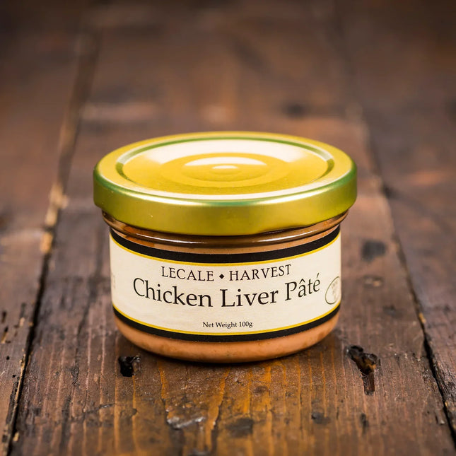 Chicken Liver Pate