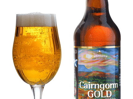 Cairngorm Gold Cairngorm Brewery - Scottish Hampers
