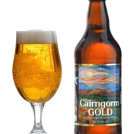 Cairngorm Gold Cairngorm Brewery - Scottish Store & Deli