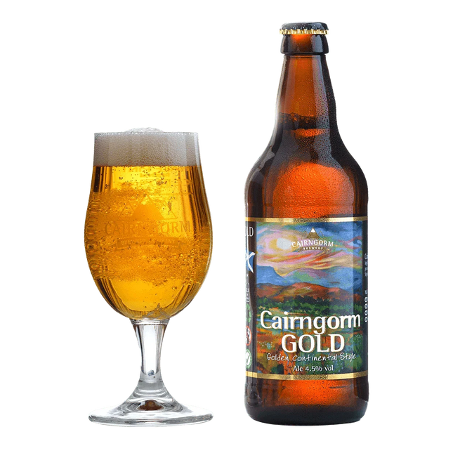 Cairngorm Gold Cairngorm Brewery - Scottish Store & Deli