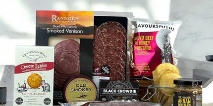 Wild Venison Smoked and Cured Gift