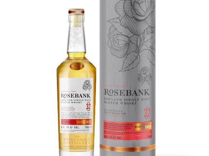 Rosebank 32 Year Old – Legacy Release Three 70cl - Scottish Hampers