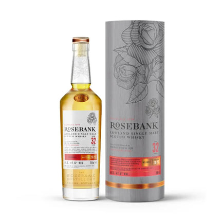 Rosebank 32 Year Old – Legacy Release Three 70cl - Scottish Hampers