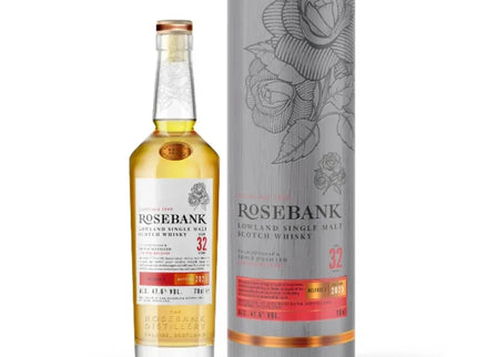Rosebank 32 Year Old – Legacy Release Three 70cl - Scottish Store & Deli