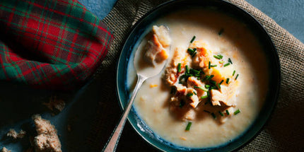 Cullen Skink Cream of Smoked Haddock Soup 400g