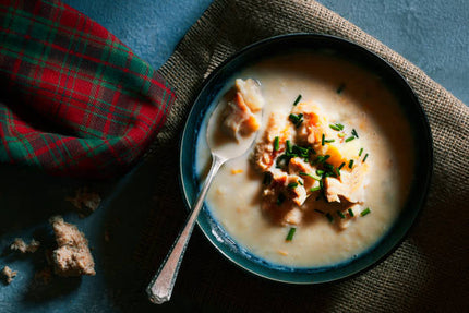 Cullen Skink Cream of Smoked Haddock Soup 400g