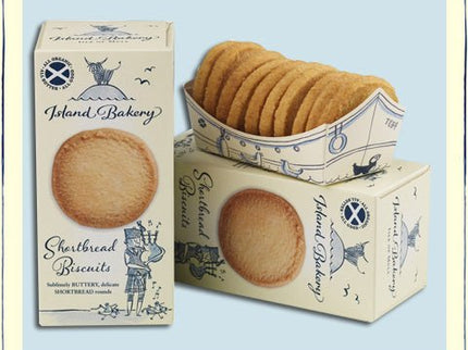 Shortbread Biscuits Island Bakery - Scottish Store & Deli