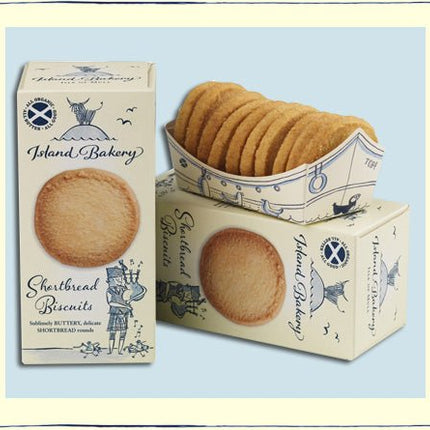 Shortbread Biscuits Island Bakery - Scottish Store & Deli