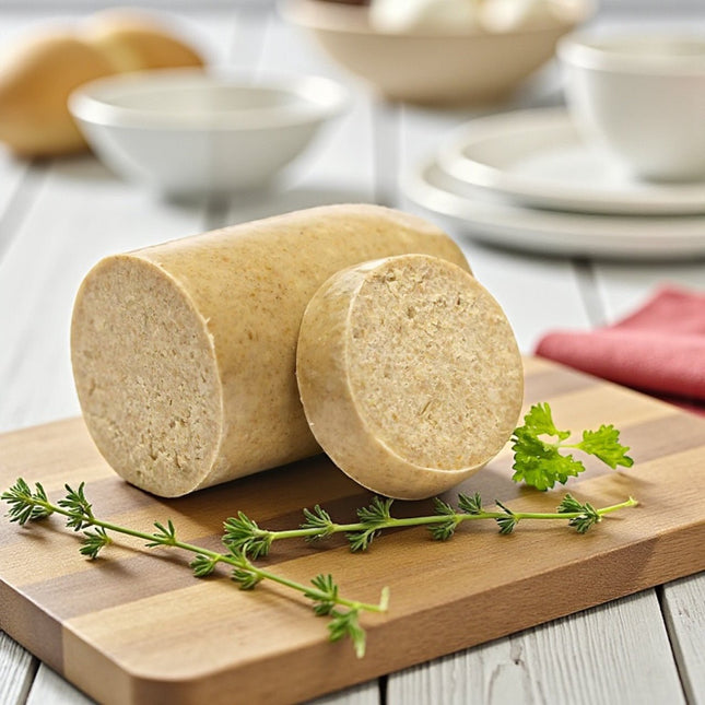 White Pudding Roll 1.36kg - Scottish Store & Deli