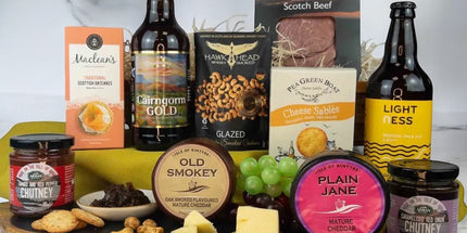 Smoke House and Craft Beer Hamper