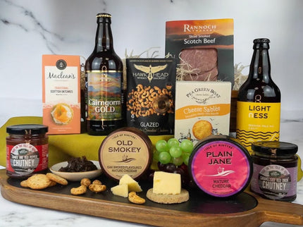 Smoke House and Craft Beer Hamper