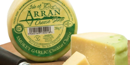 Smokey Garlic Cheese