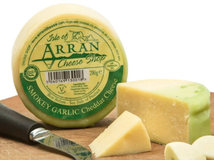 Smokey Garlic Cheese