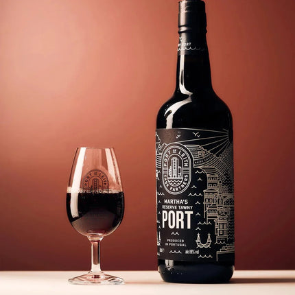 Port Of Leith Distillery • Reserve Tawny Port - Scottish Store & Deli