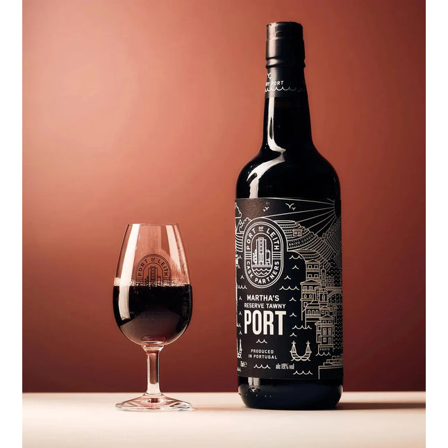 Port Of Leith Distillery • Reserve Tawny Port - Scottish Store & Deli