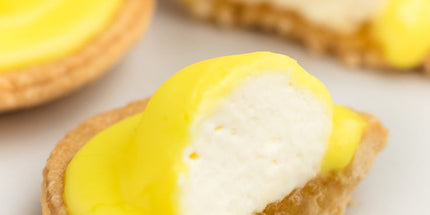 Pineapple Tarts Extra Large Mcghees x2