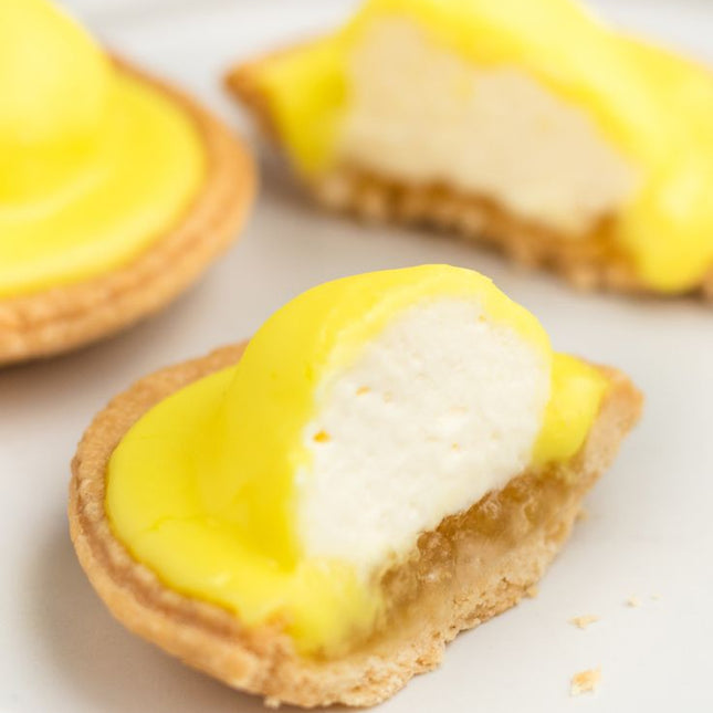 Pineapple Tarts Extra Large Mcghees x2