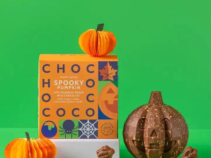 47% Milk Chocolate Smash Pumpkin - Scottish Store & Deli
