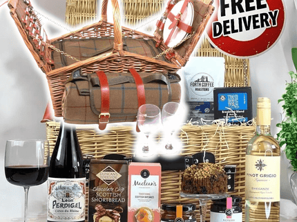 Glen Coe Gift Hamper - Scottish Hampers