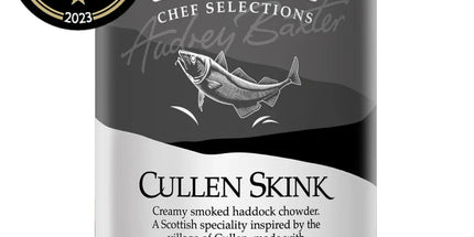 Cullen Skink Cream of Smoked Haddock Soup 400g
