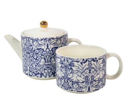 William Morris Brother Rabbit Tea for One - Scottish Hampers
