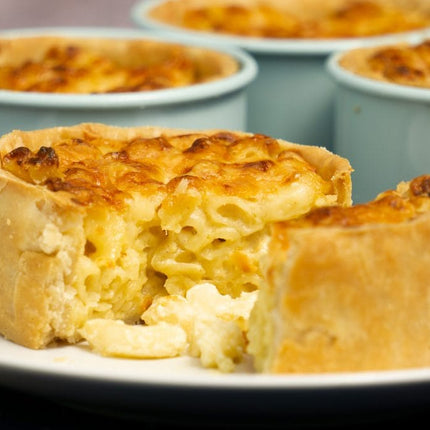 Macaroni Pie