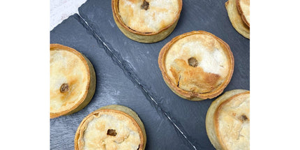 Scotch Pies Small x12