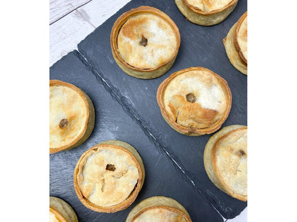 Scotch Pies Small x12