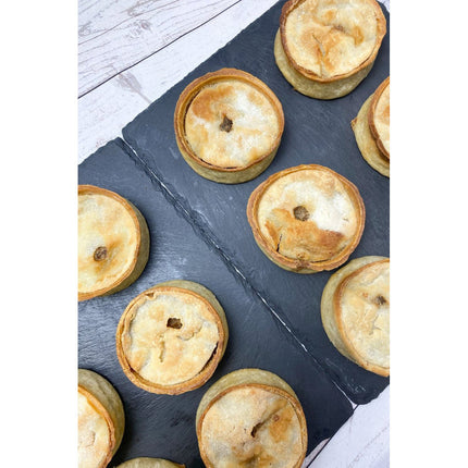 Scotch Pies Small x12