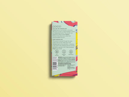 Salted Caramel Milk Mini Chocolate Bar (Pack of 24) - Scottish Hampers