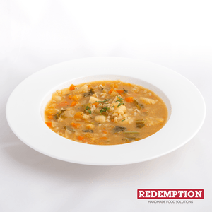 Burns Scotch Broth Soup 2x 2kg